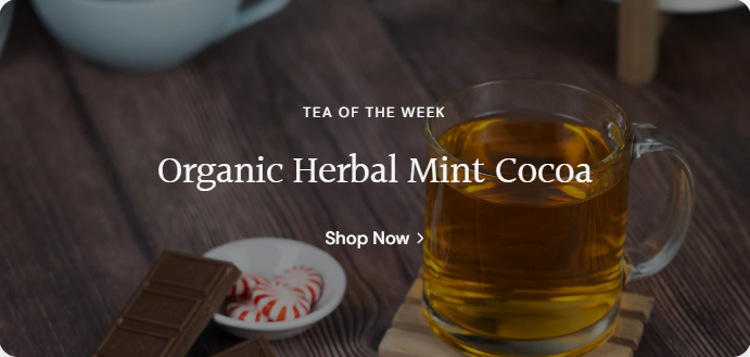 Organic Herbal Mint Cocoa