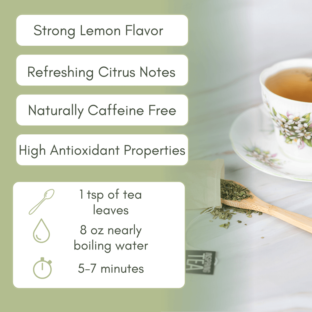 Organic Lemon Myrtle