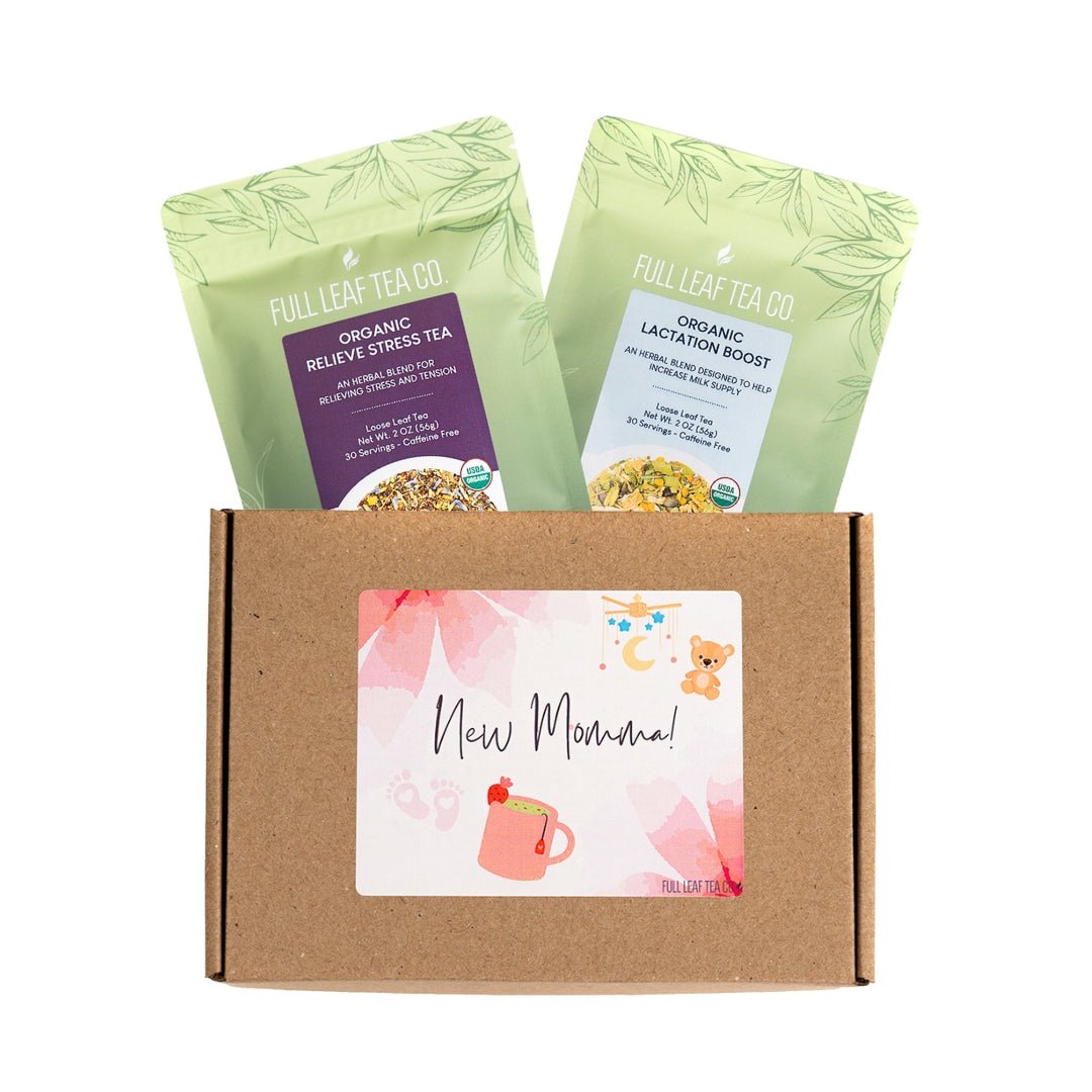 New Momma Tea Gift Pack