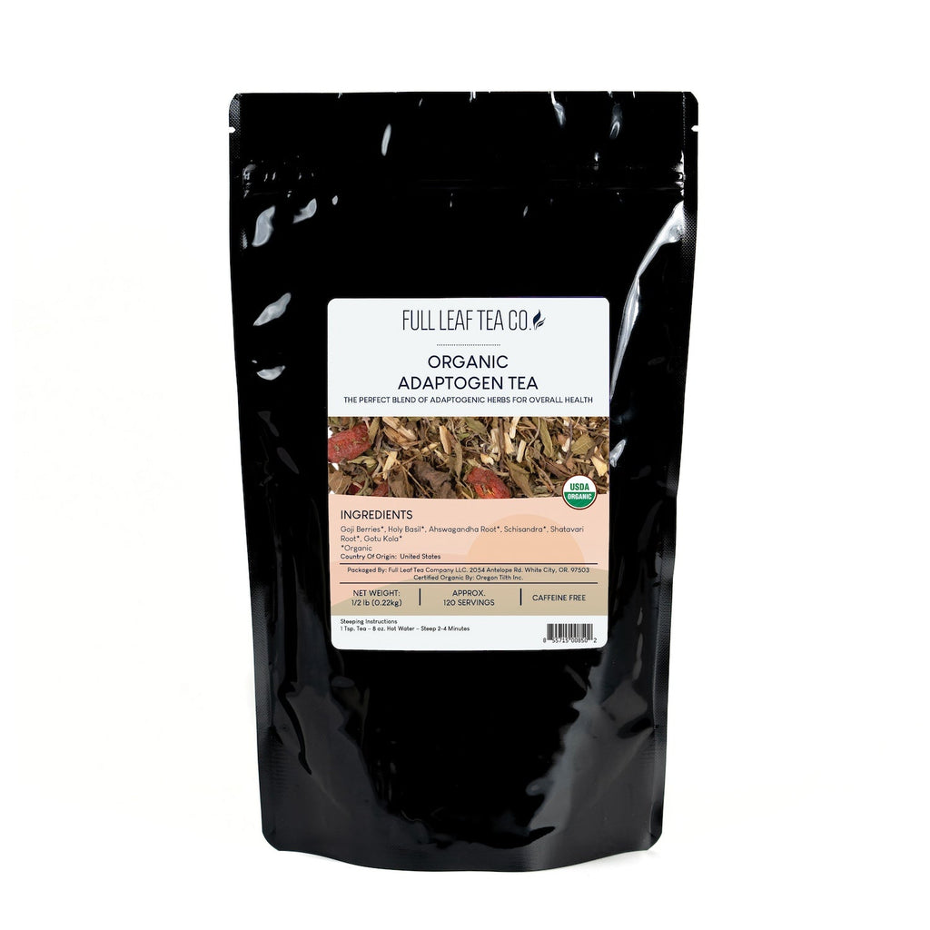 Organic Adaptogen Tea