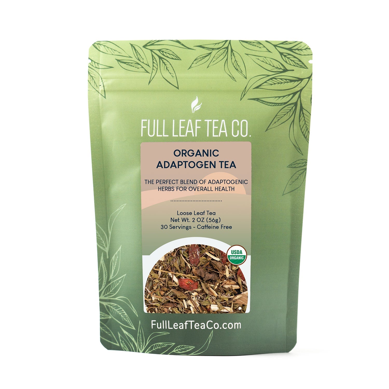 Organic Adaptogen Tea