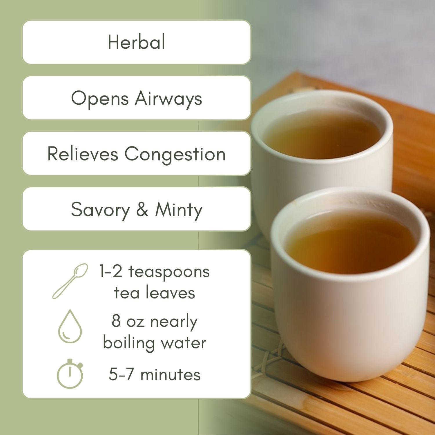 Organic Allergy Relief