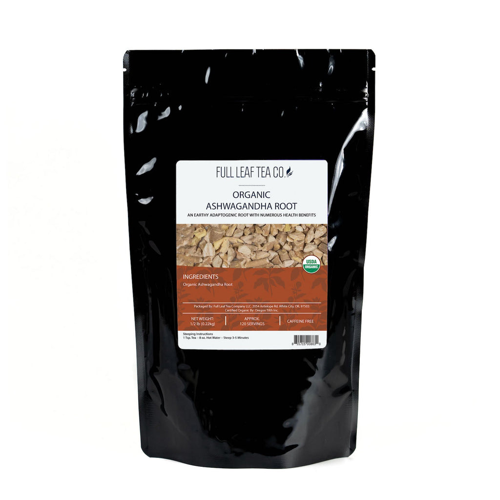 Organic Ashwagandha Root