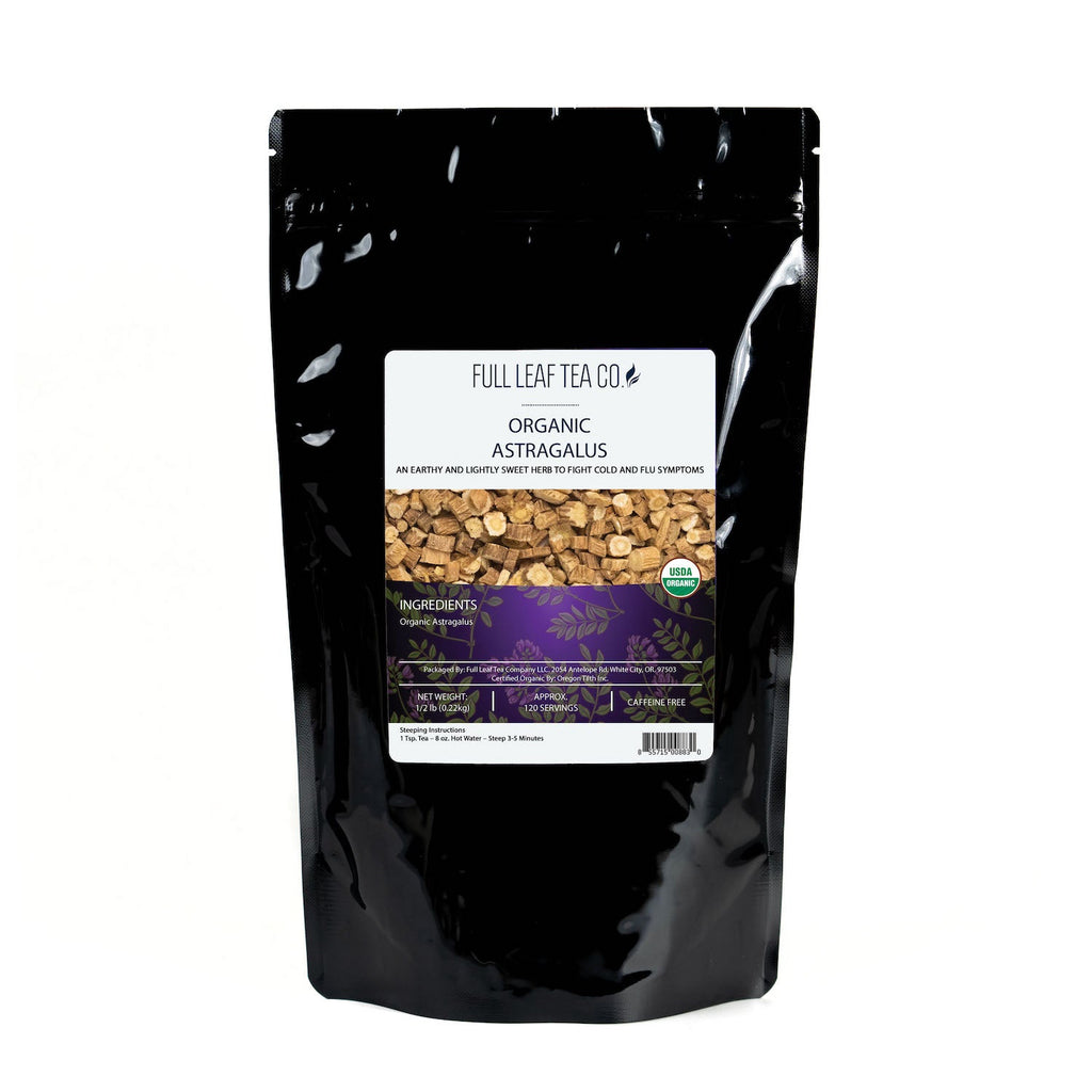 Organic Astragalus
