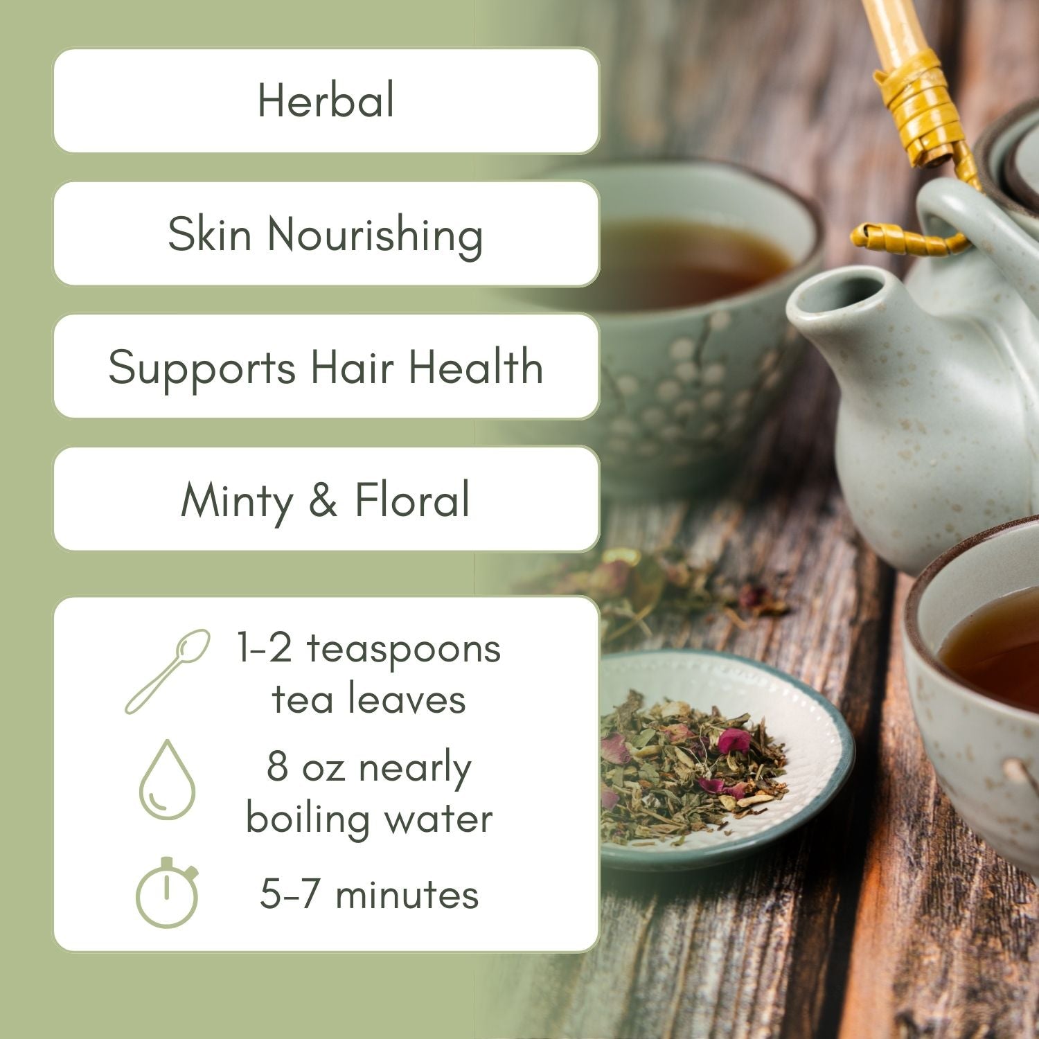 Organic Beauty Me Tea