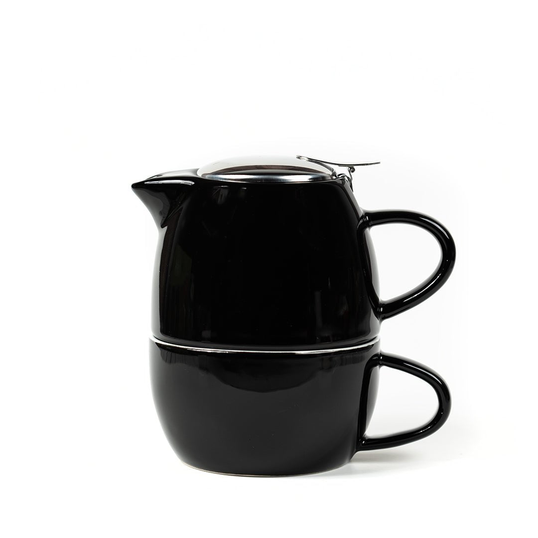 All In One - Ceramic Tea Set