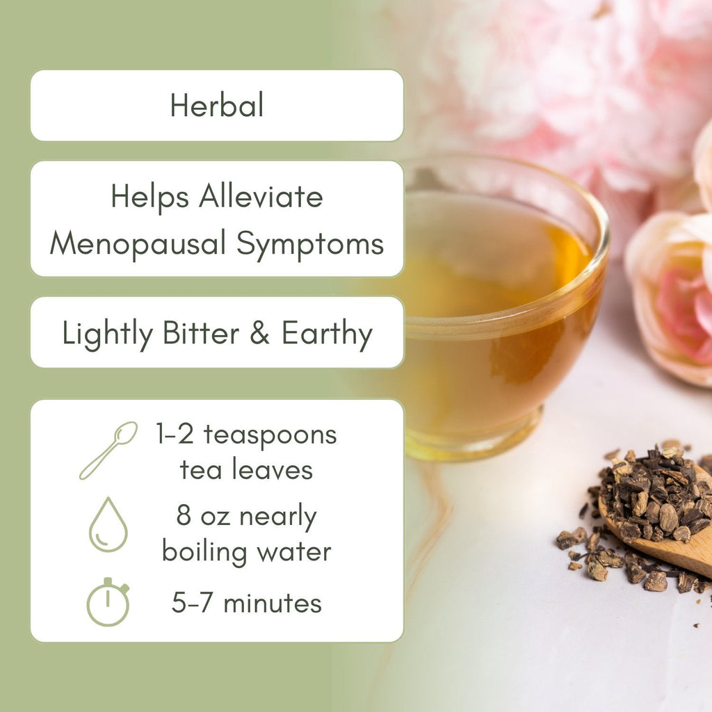 Organic Black Cohosh