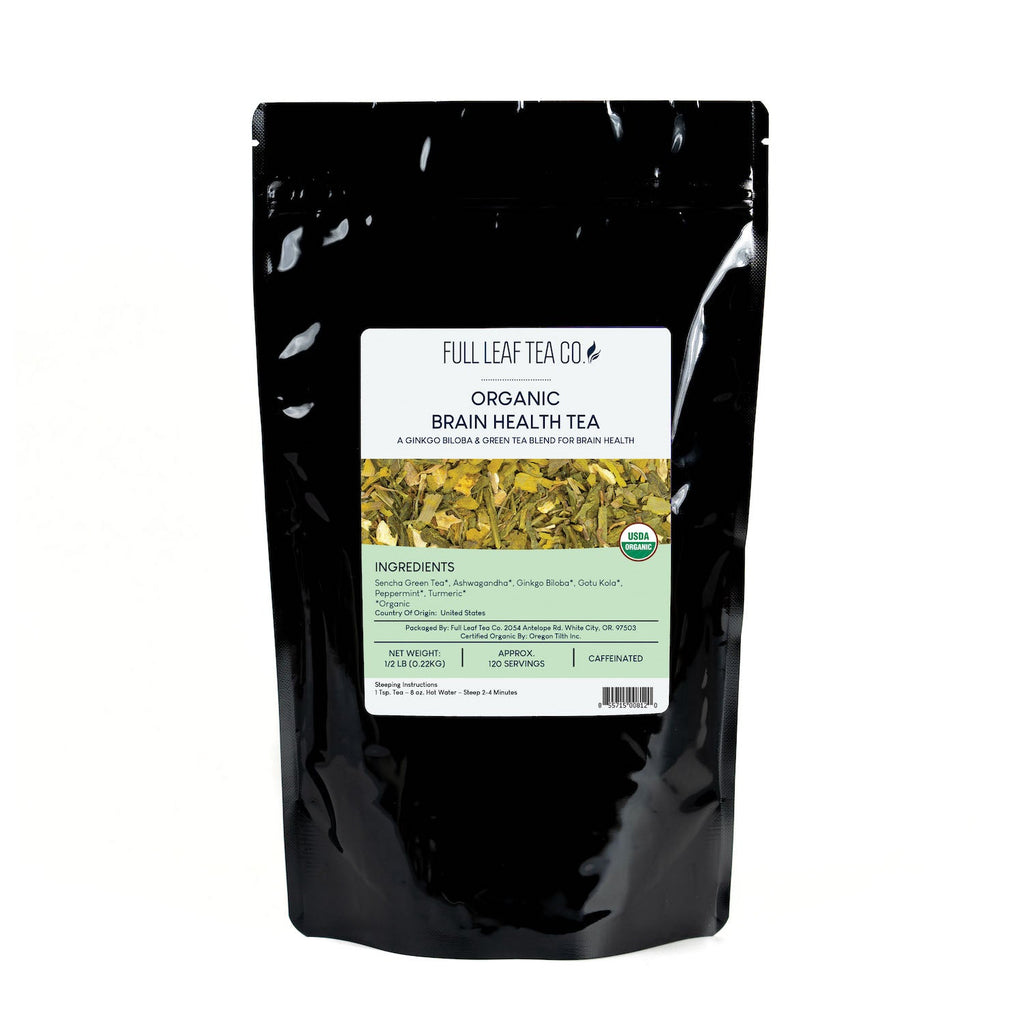 Organic Brain Health Tea