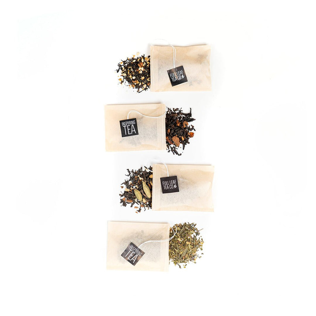 Caffeinated Holiday Sampler