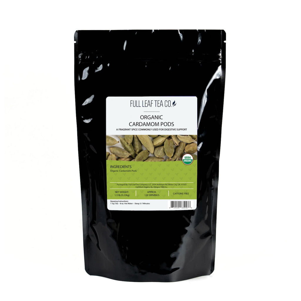 Organic Cardamom Pods