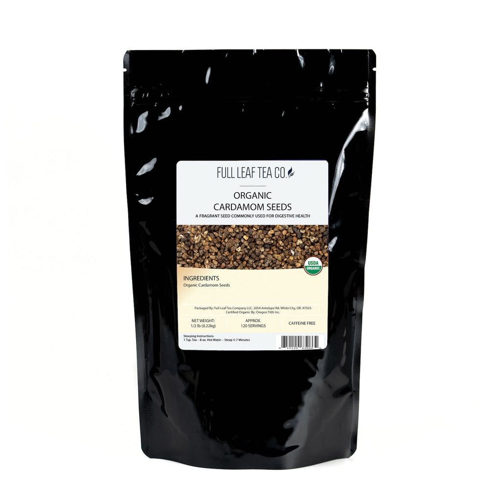 Organic Cardamom Seeds