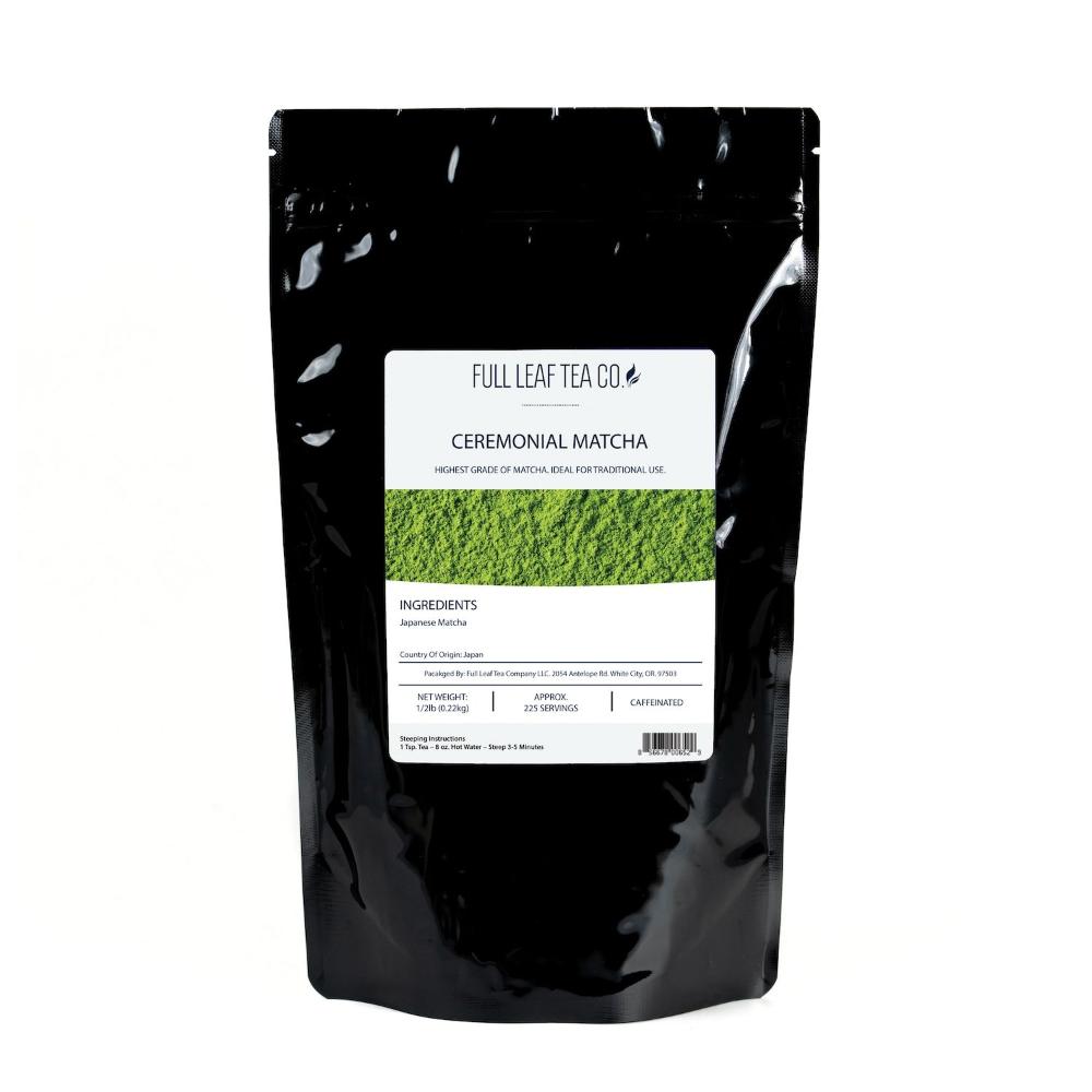 Ceremonial Matcha