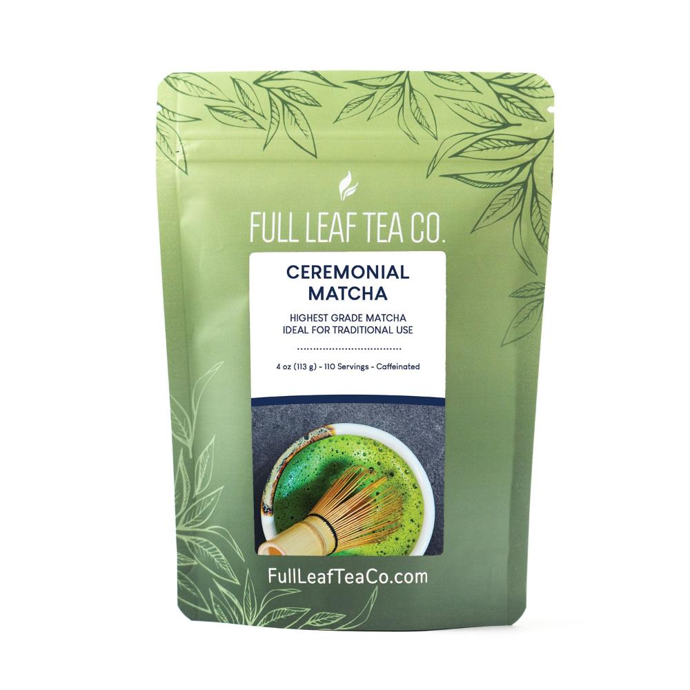 Ceremonial Matcha