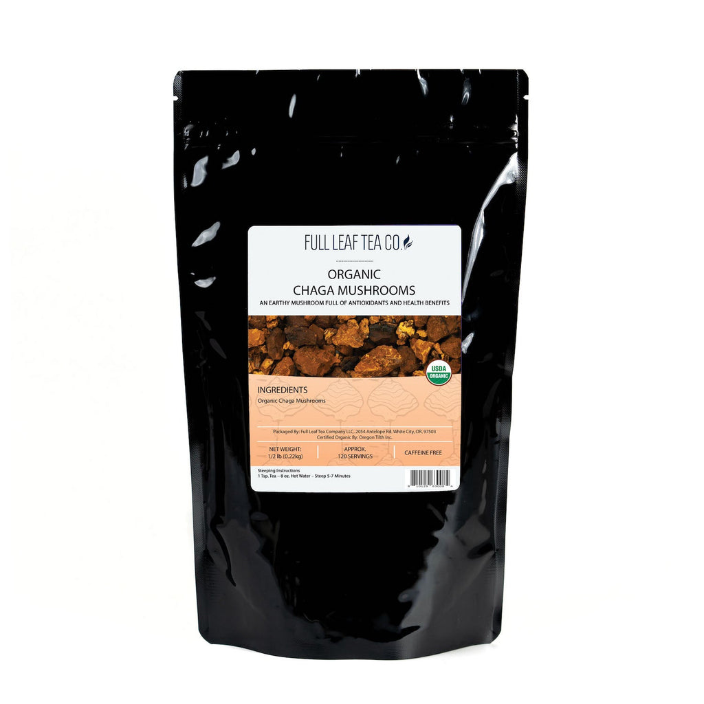 Organic Chaga Mushroom