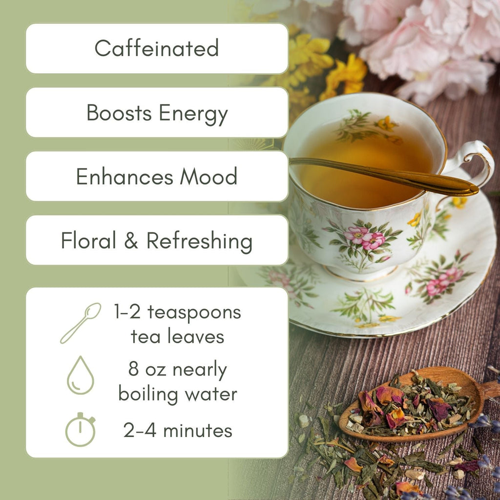 Organic Cheerful Tea