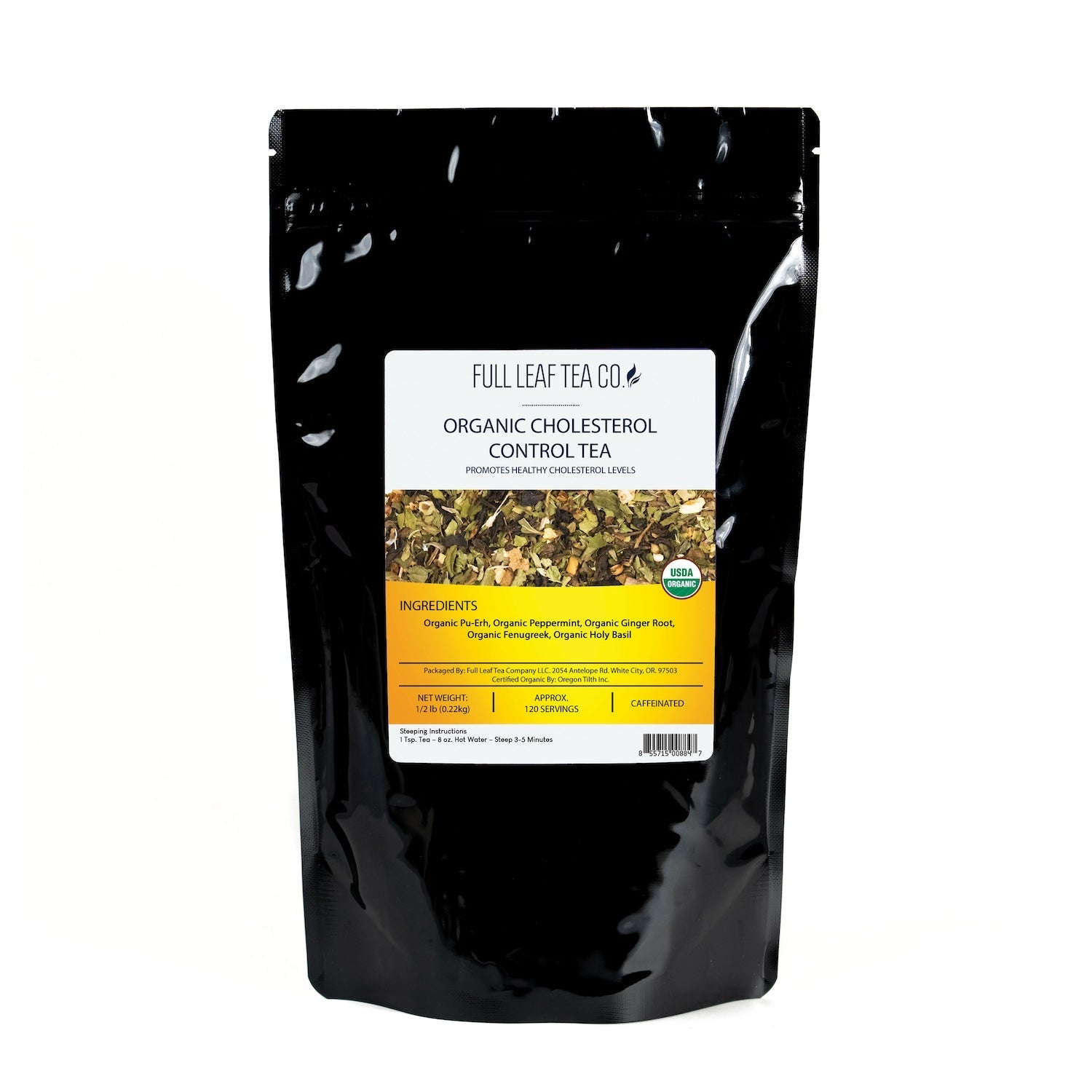 Organic Cholesterol Control Tea