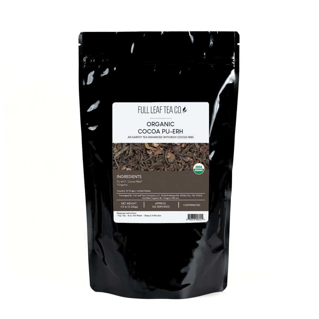 Organic Cocoa Pu-Erh