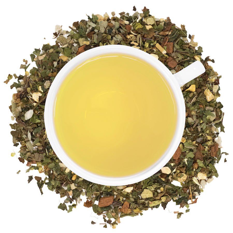 Organic Congestion Relief Tea