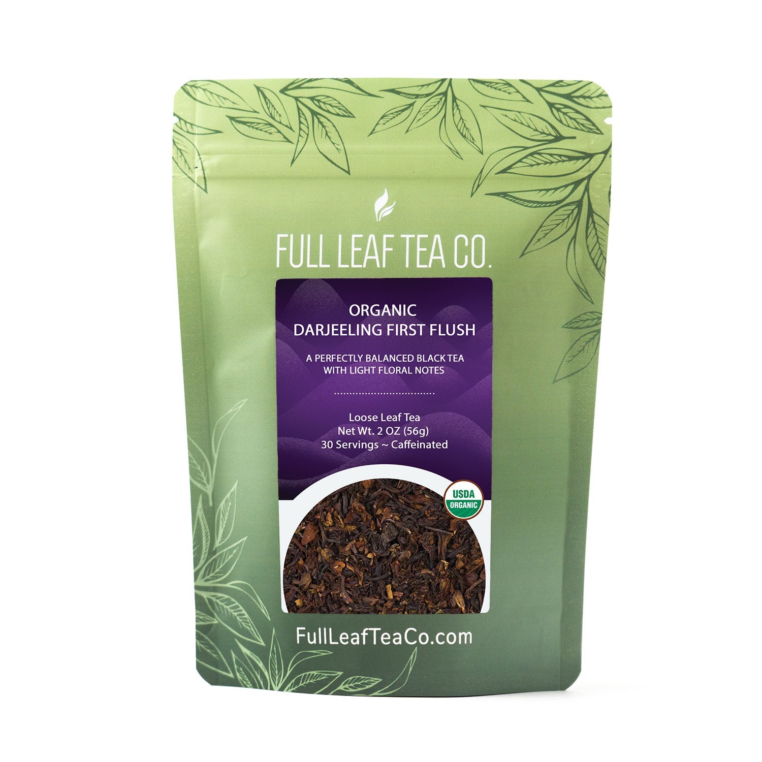 Organic Darjeeling First Flush