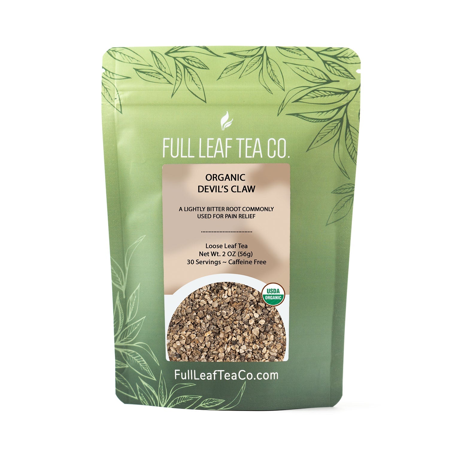 Organic Devil's Claw