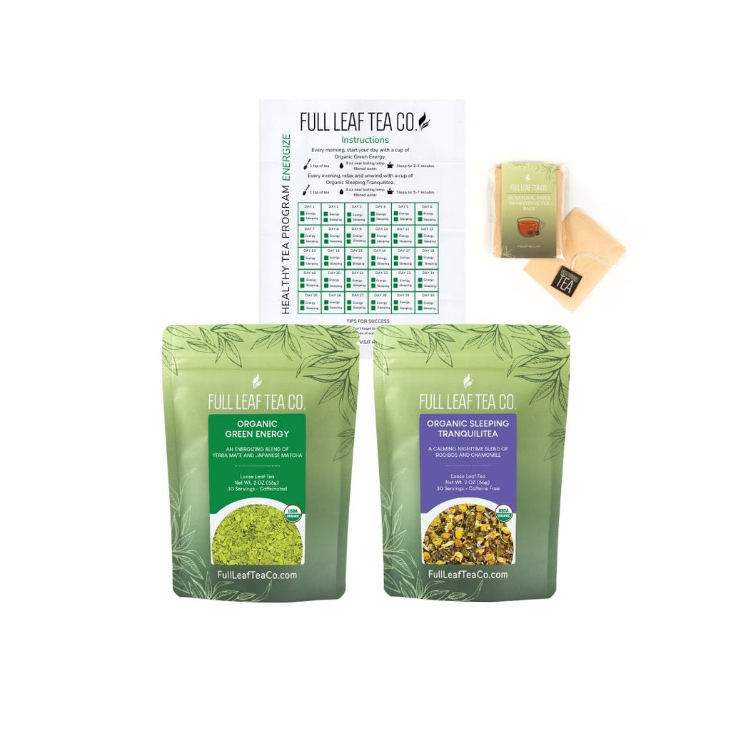 Healthy Tea Program - Energize