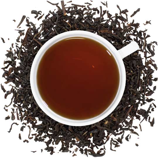 Organic Earl Grey