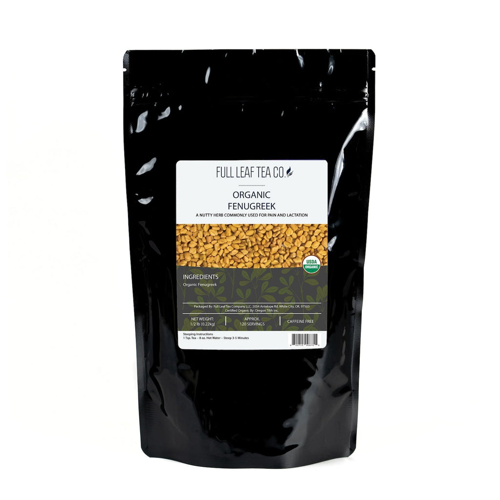 Organic Fenugreek