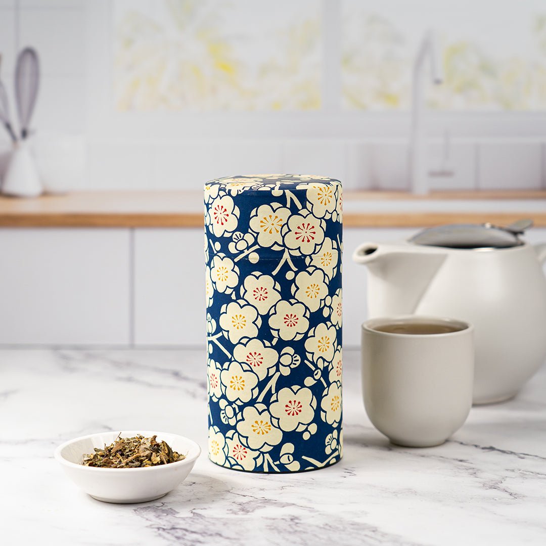 Japanese Tea Canister – Bliss