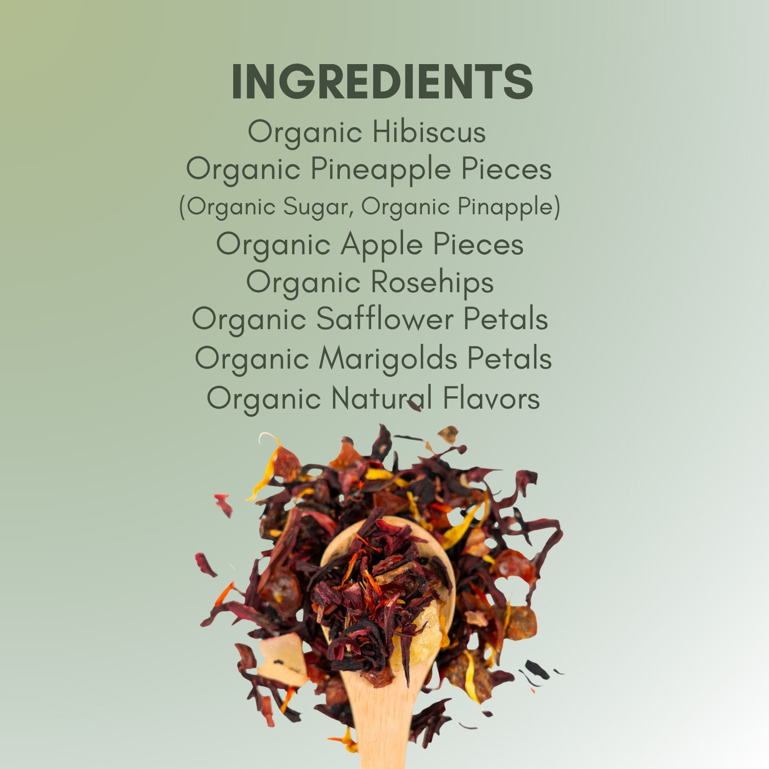 Organic Fruitea Tang