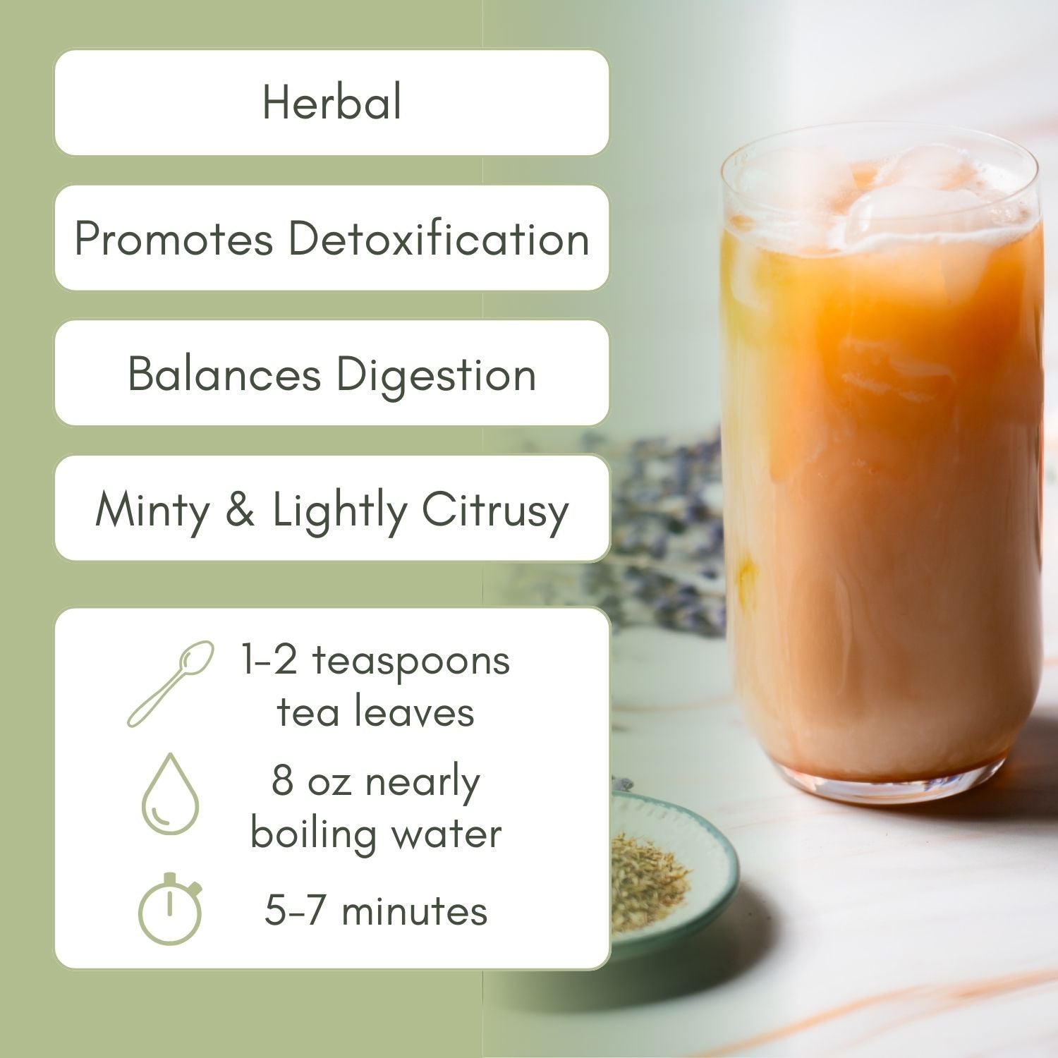 Organic Green Rooibos