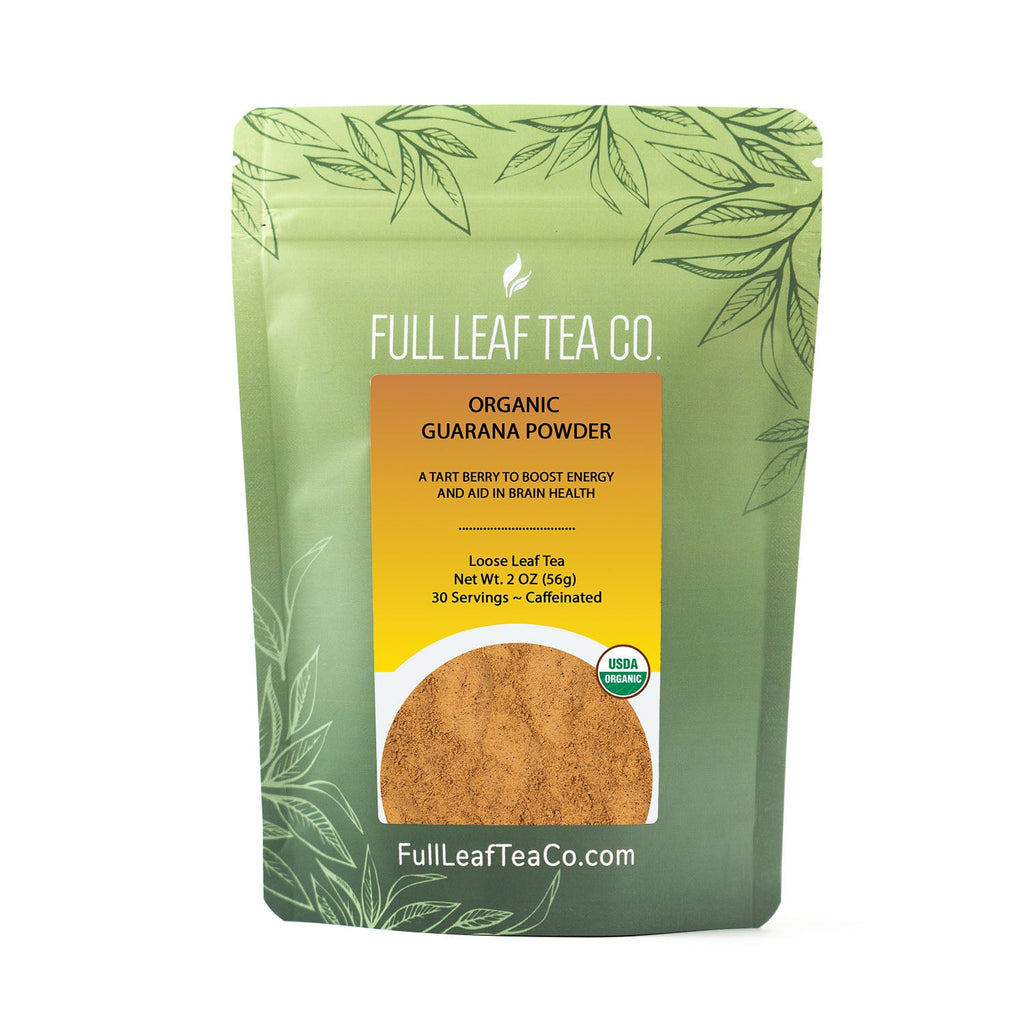 Organic Guarana Powder