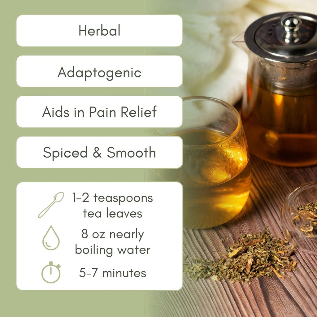 Organic Herbal Comfort