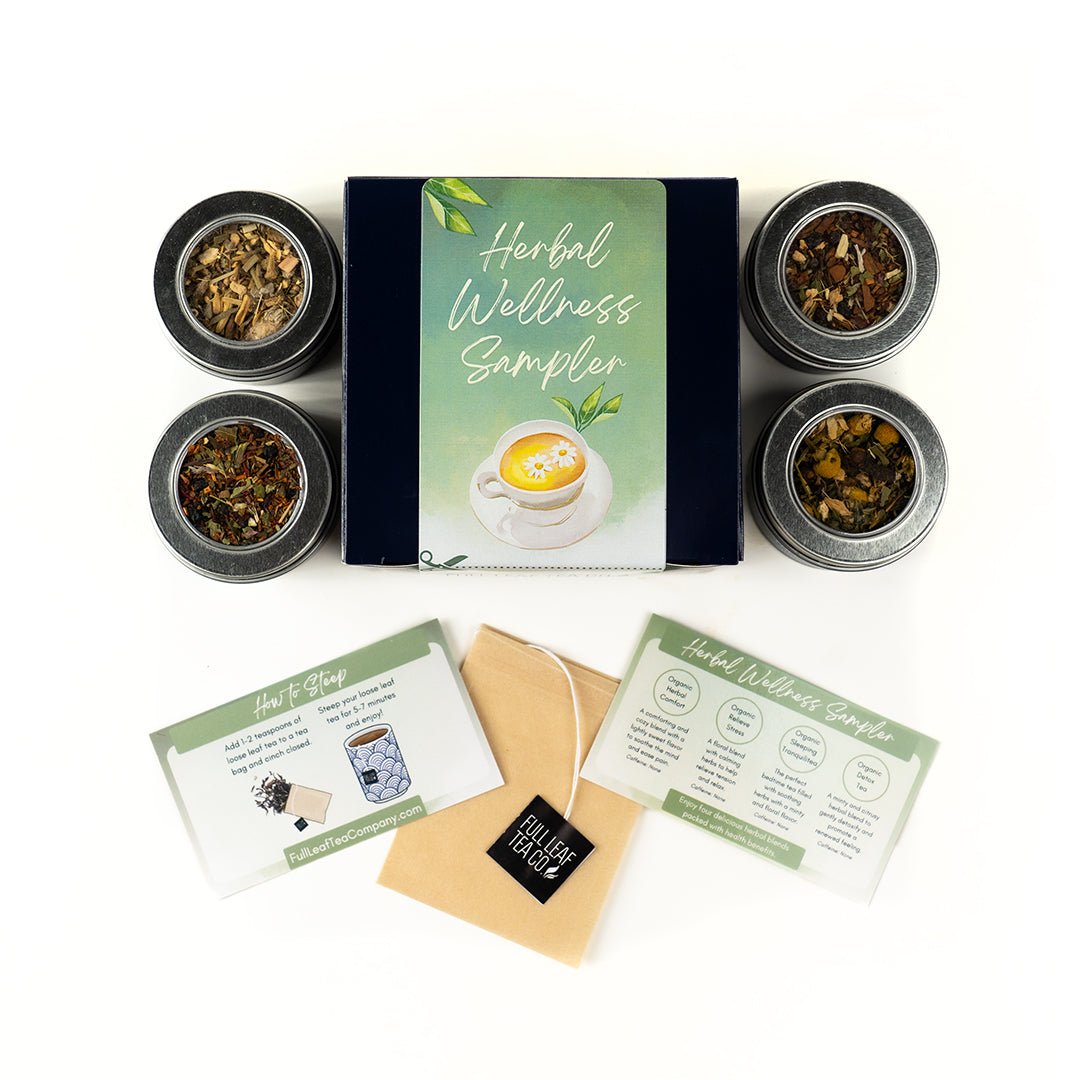 Herbal Wellness Sampler