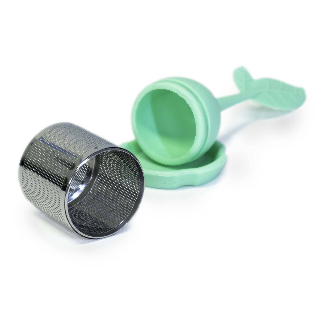 Full Leaf Signature Leaf Infuser - Mint