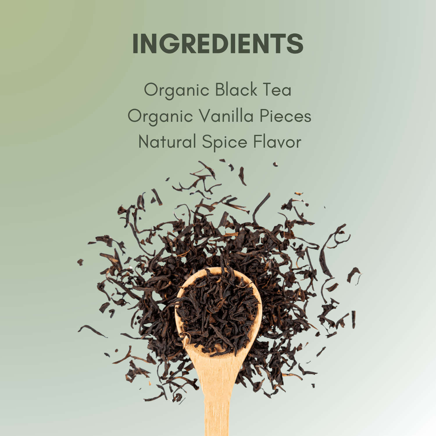 Organic Vanilla Black Tea