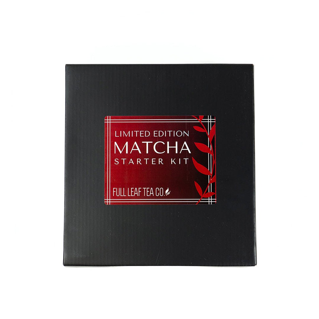 Limited Edition Matcha Starter Kit