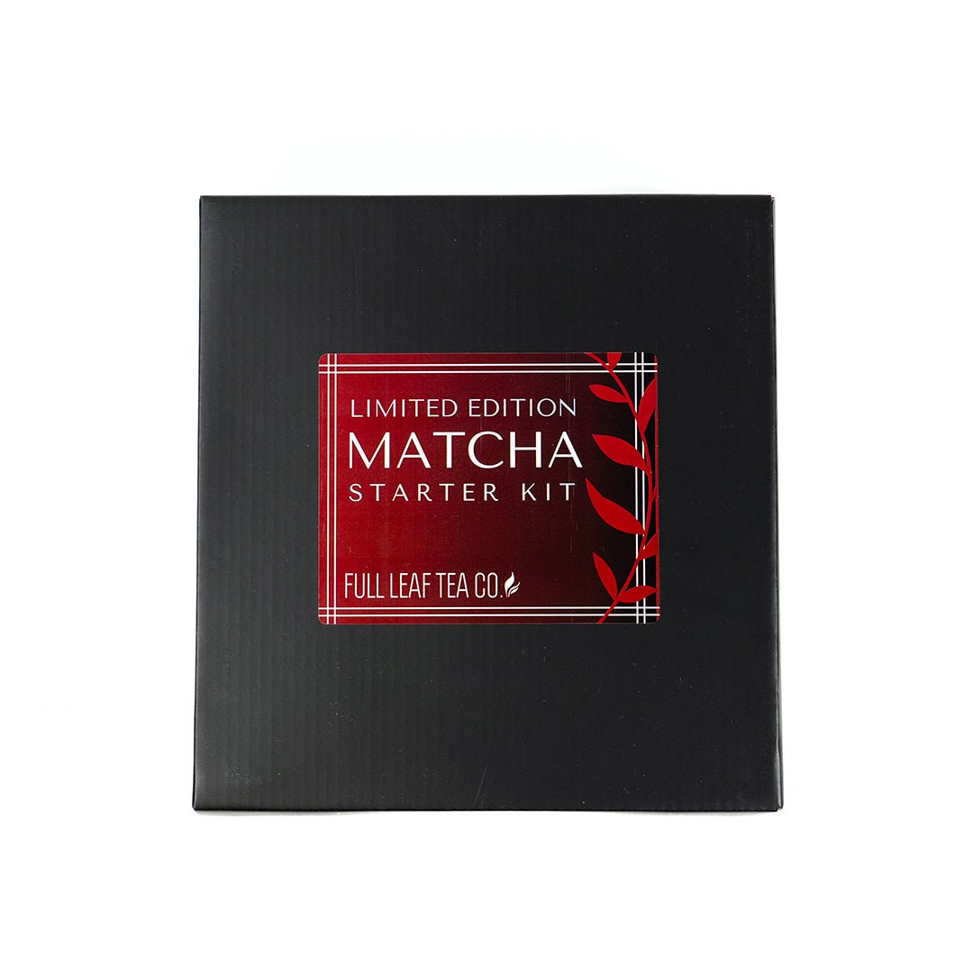 Limited Edition Matcha Starter Kit