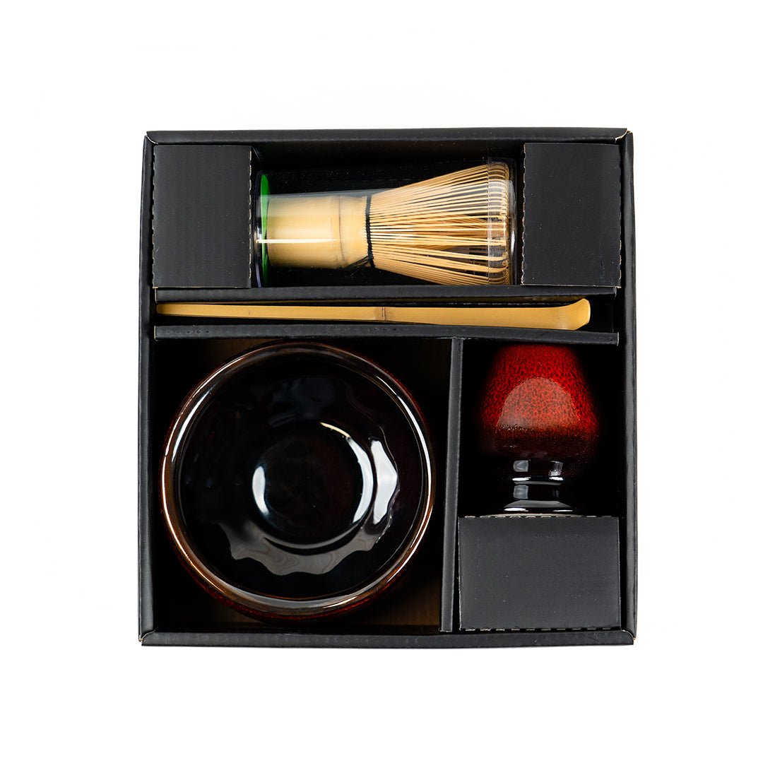 Limited Edition Matcha Starter Kit