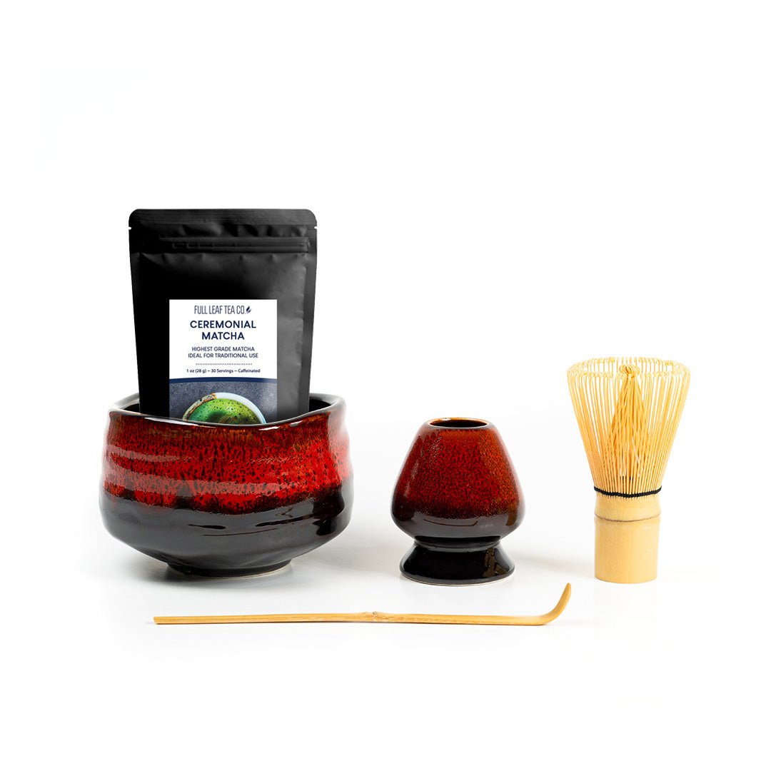Limited Edition Matcha Starter Kit