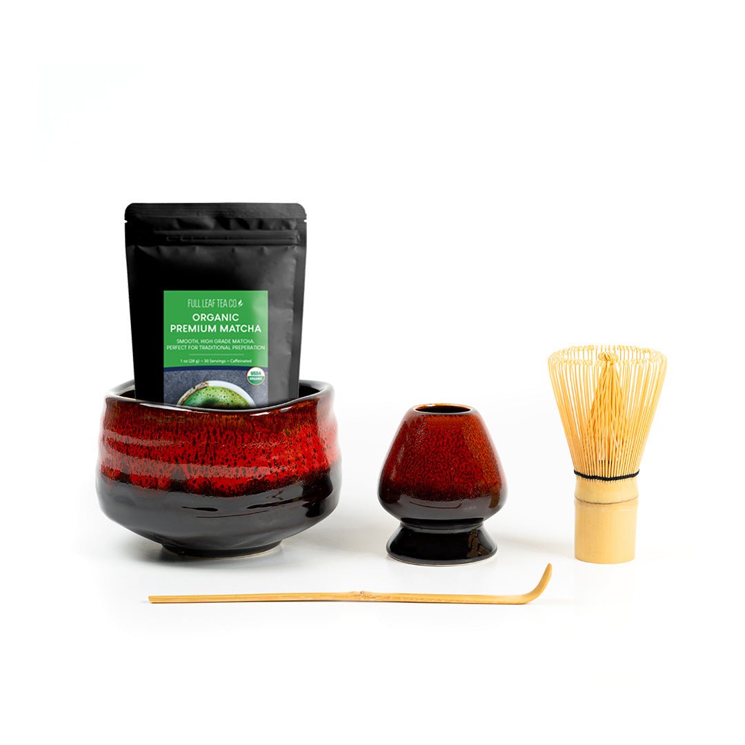 Limited Edition Matcha Starter Kit