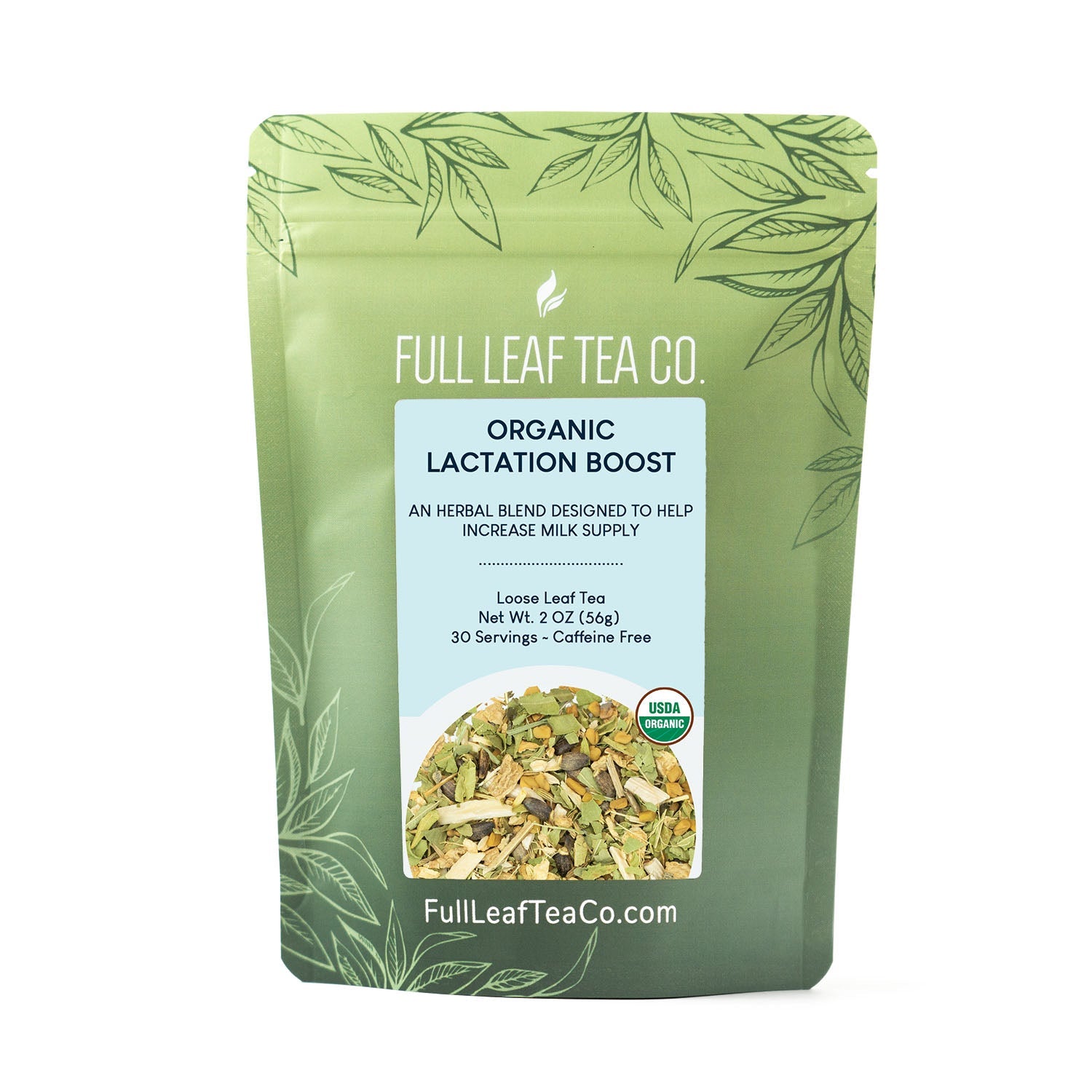 Organic Lactation Boost