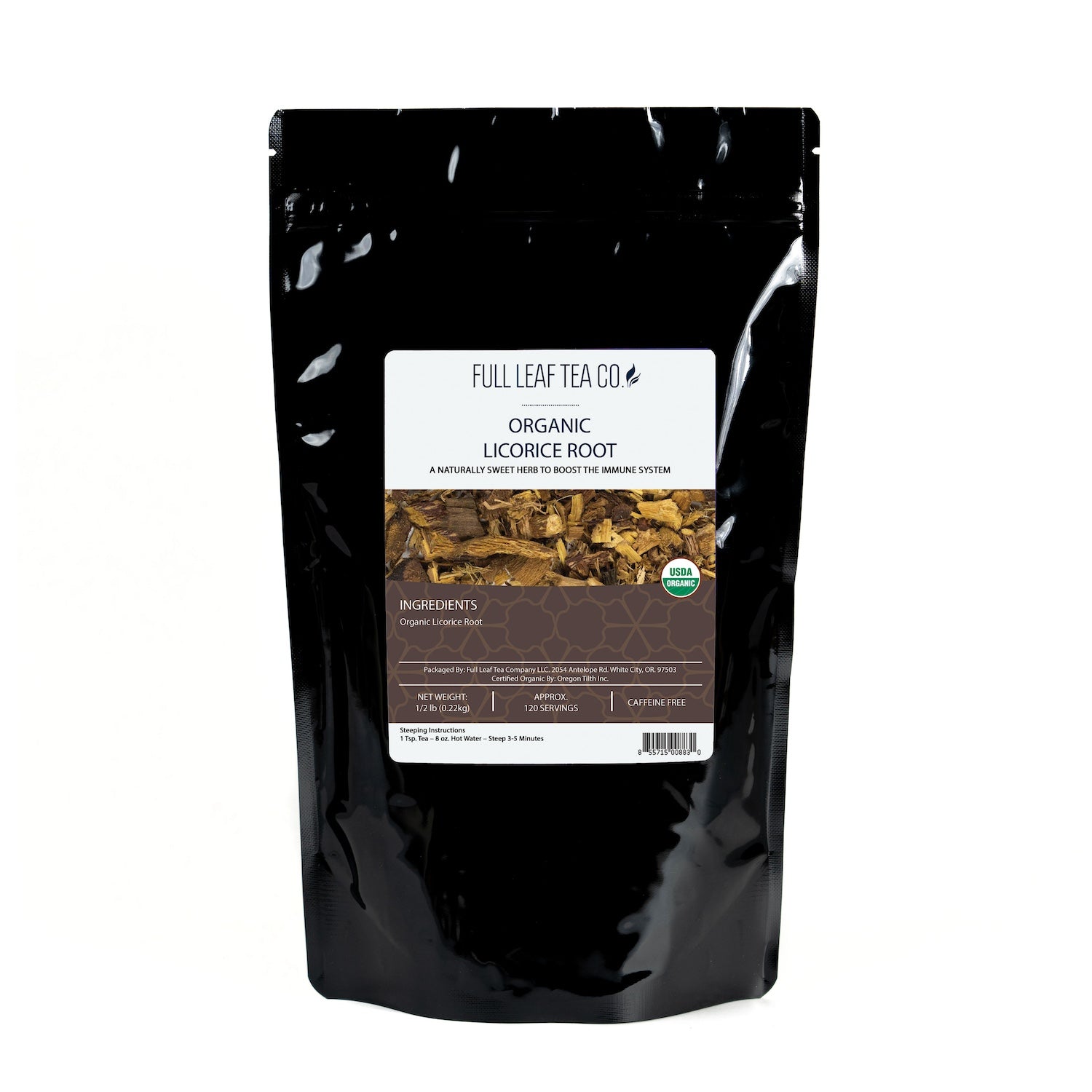 Organic Licorice Root