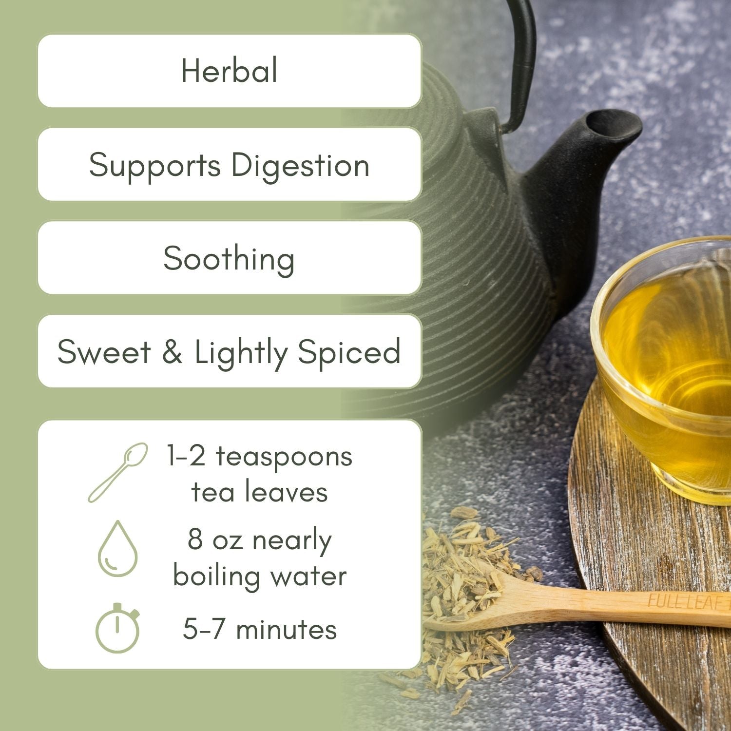 Organic Licorice Root