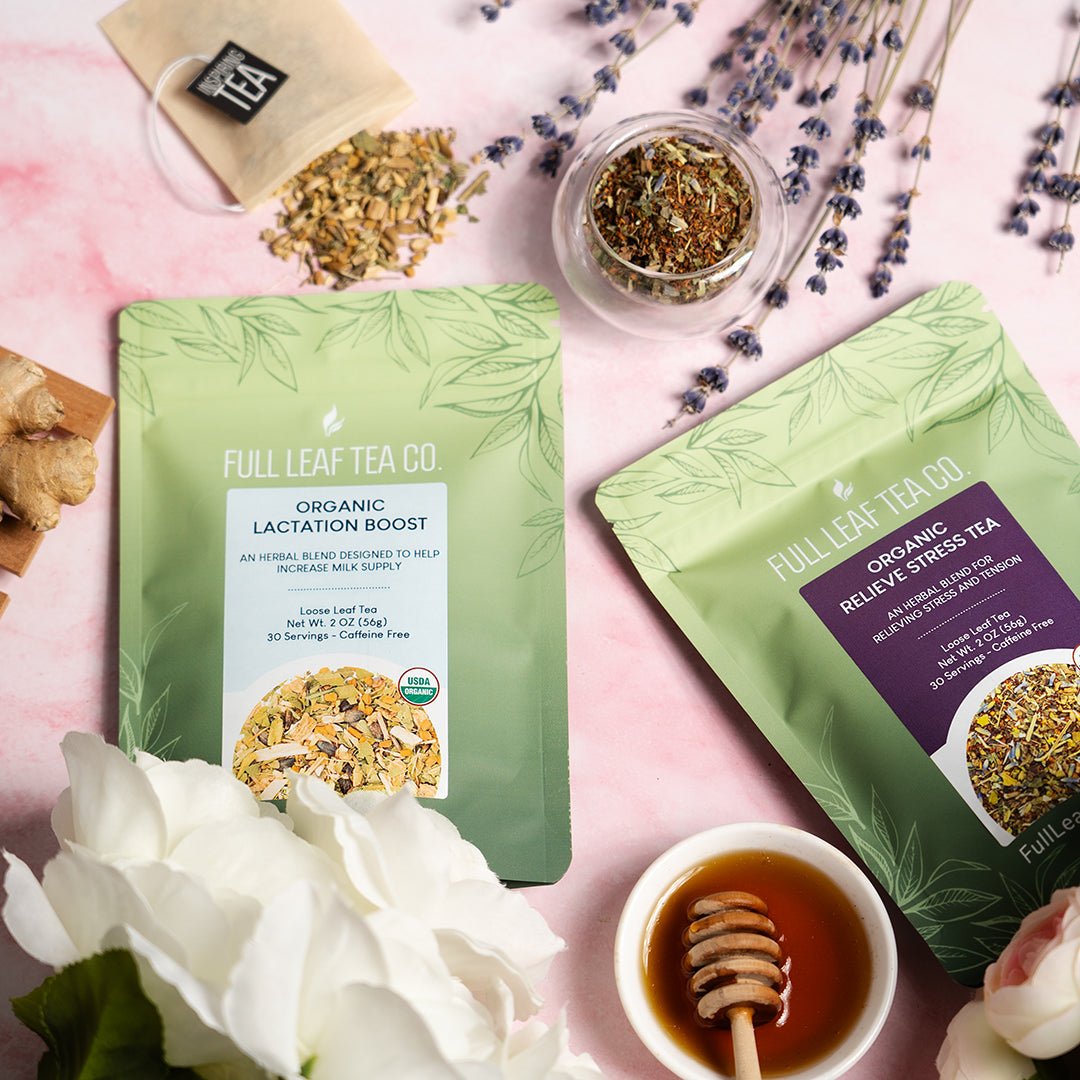 New Momma Tea Gift Pack