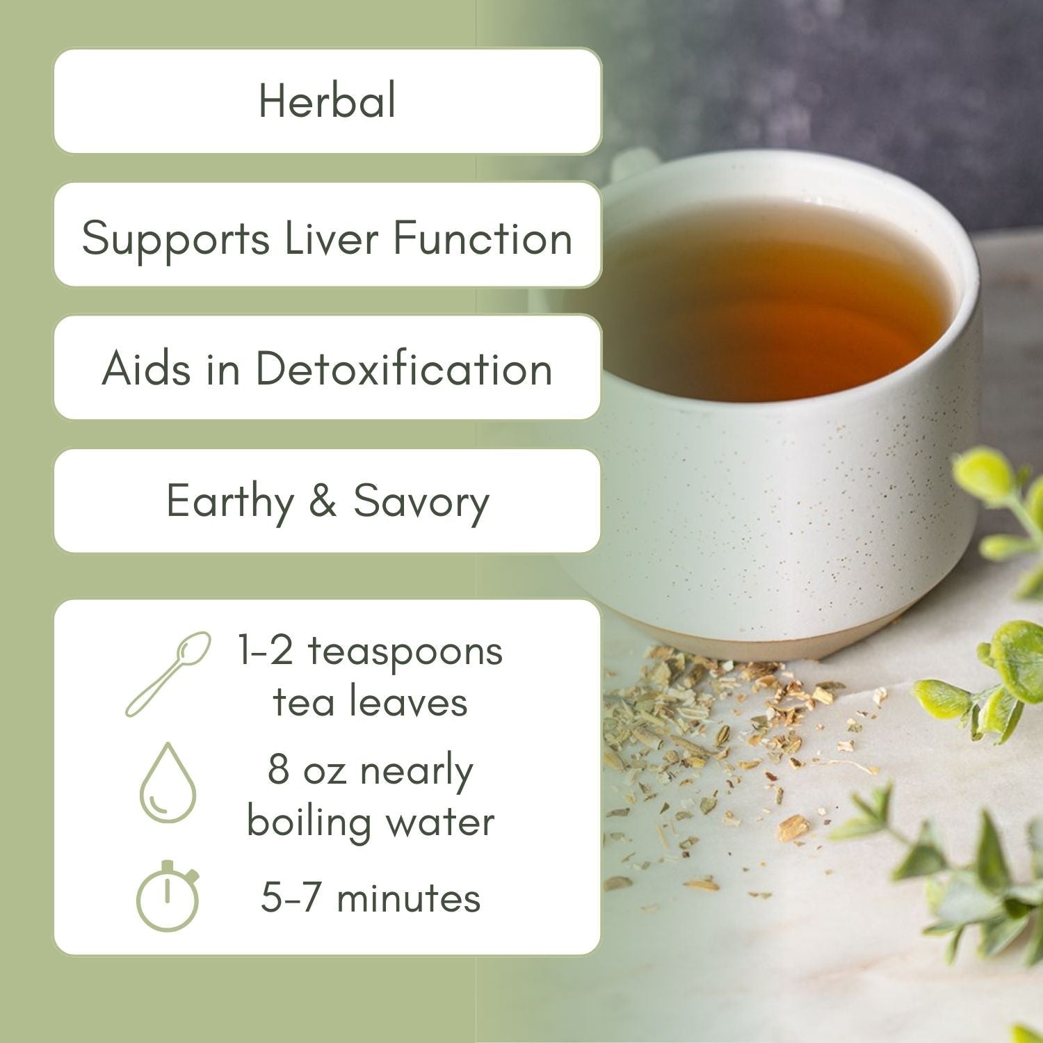 Organic Liver Cleanse