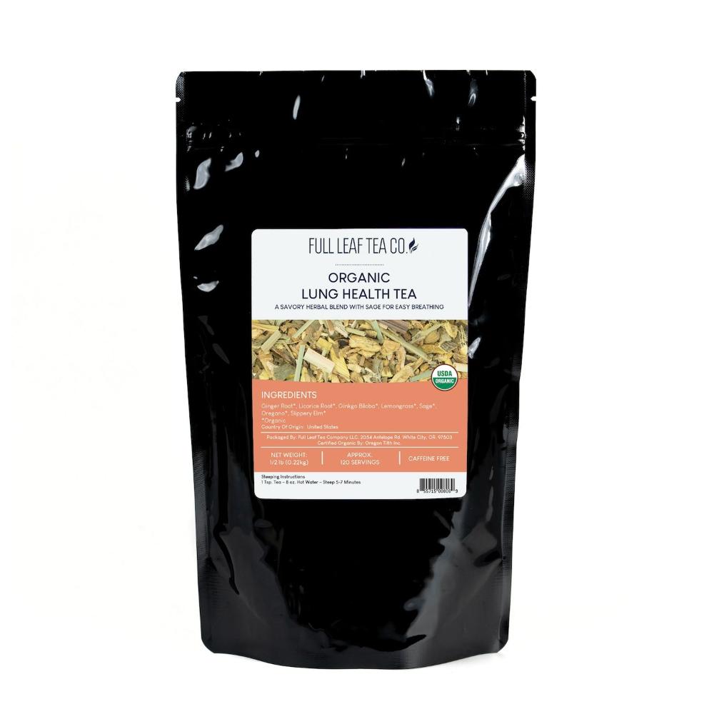 Organic Lung Health Tea