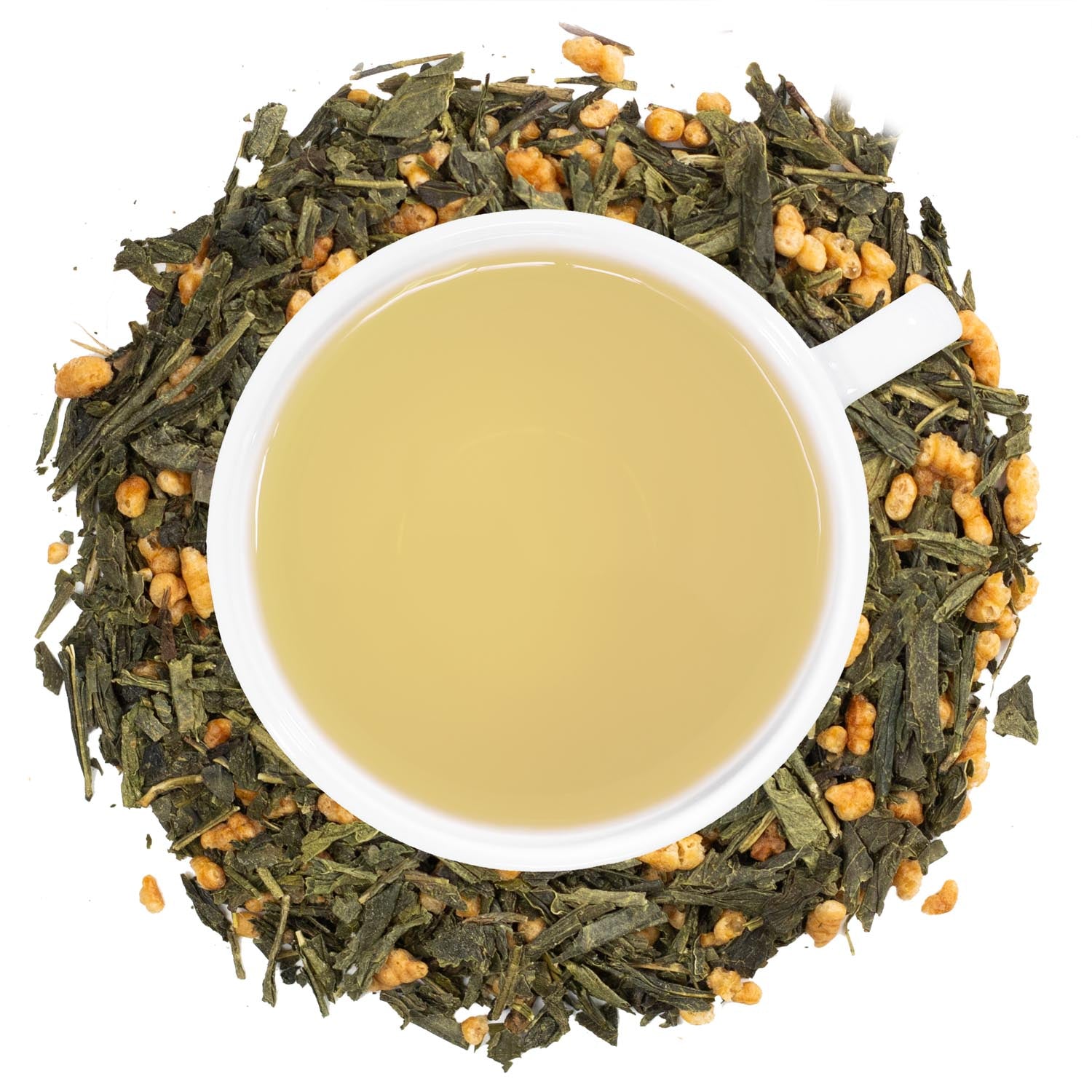 Organic Genmaicha