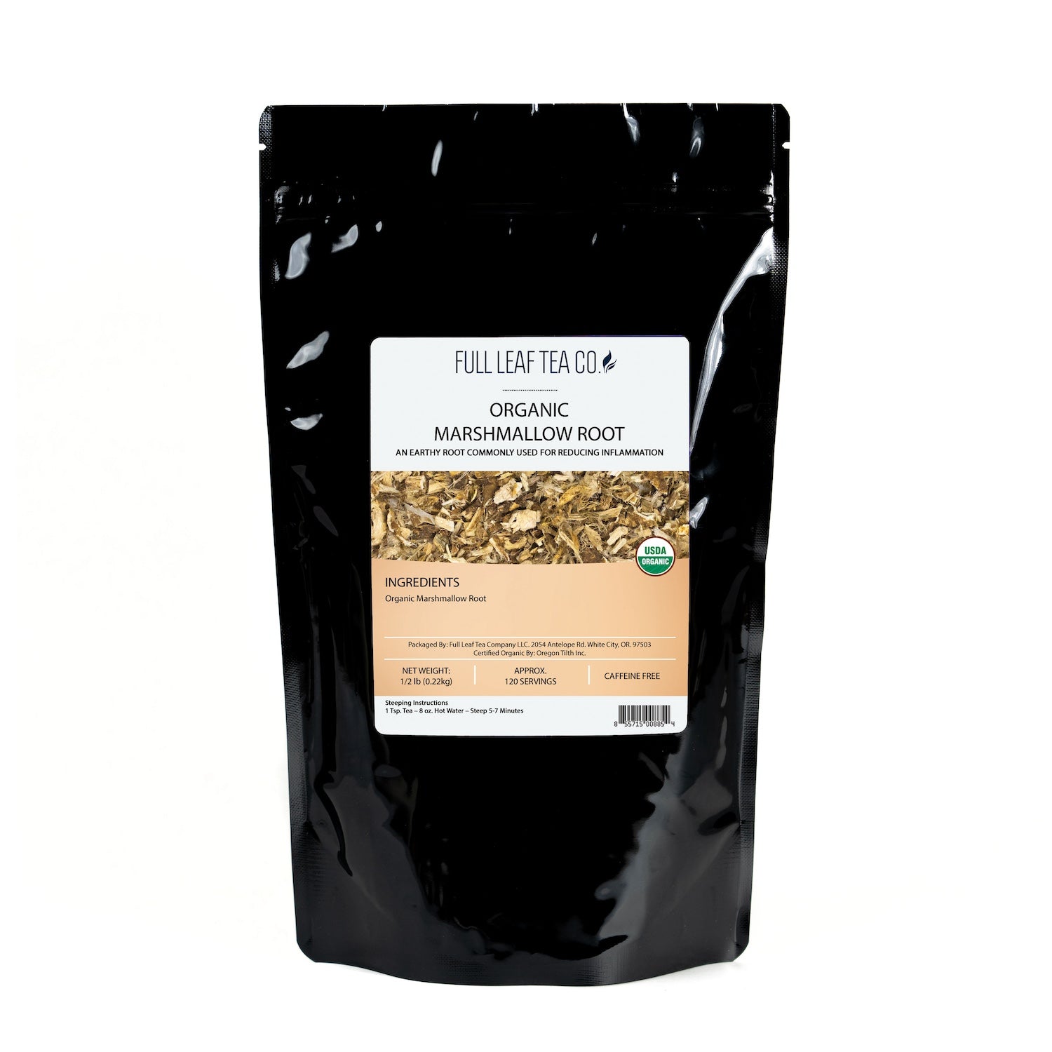 Organic Marshmallow Root