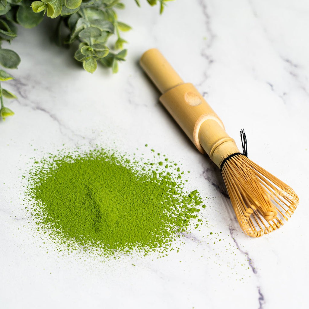 Mini Matcha Bamboo Whisk