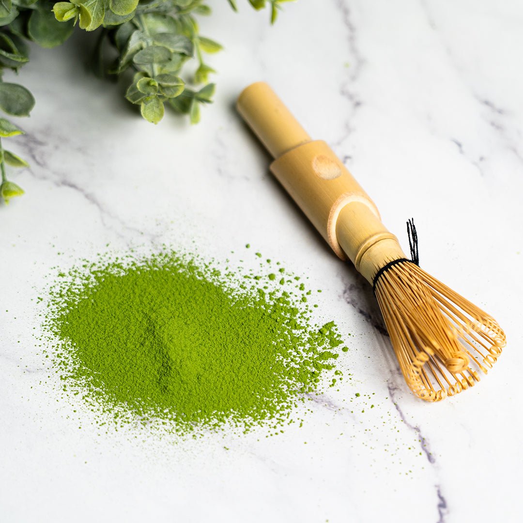 Mini Matcha Bamboo Whisk